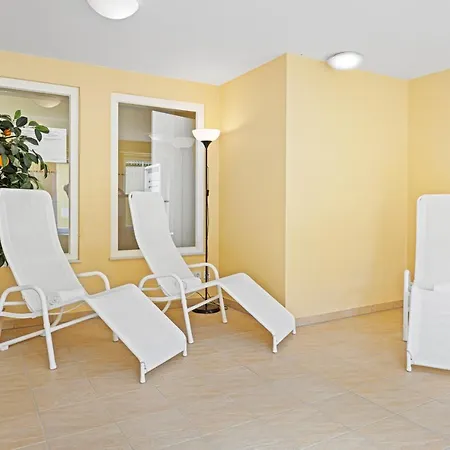 Apartmán Apartment-residenz Ostseestrand Apartment-residenz Ostseestrand 24